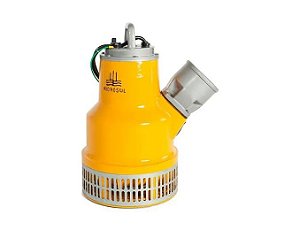 Bomba Para Agua Suja Hidrosul inox ASB-1500 15cv Trifasico 220v/380v