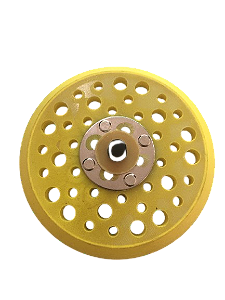 Disco Velcrado Multi-furos 5" Sigma Tools