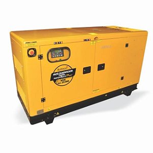 Gerador  de Energia Buffalo BFDE 25kva PRO 38 cv Com ATS Trifasico 380V