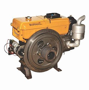 Motor Buffalo Diesel BFDE  18cv Termossifão Partida Eletrica