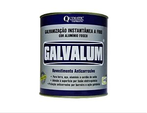 Galvanização Aluminizada Galvalum 225ml - Da3 - Tapmatic