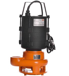 Bomba Submersível Thebe Tsb-120 1 Cv Mt.Weg Monofasico 220v