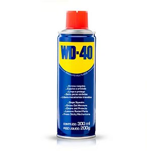 Oleo Anticorrosivo Wd-40 300ml/200g