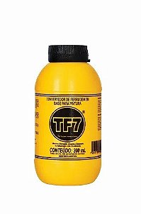 Convertedor de Ferrugem 200ml Tf7