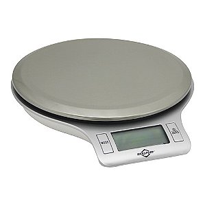 Balança Digital Cozinha 5kg Brasfort