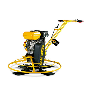 Alisadora Concreto Csm Ac-36 Rental Honda 9,0cv