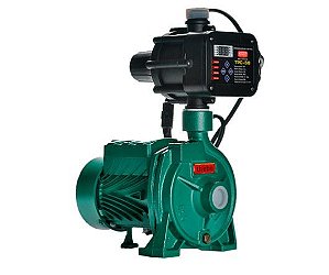 Pressurizador de Agua Thebe com Pressostato B-10 1/2cv Monofasico 127v
