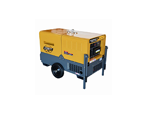 Gerador Buffalo Diesel Bfde 15.000 Pro 12kva Trifasico 380v