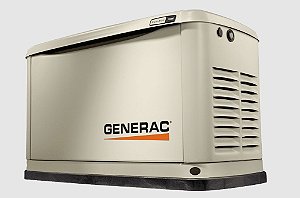 Gerador de Energia a Gás Natural Generac 10kva