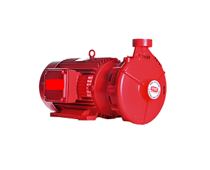 Bomba Centrifuga Incendio Thebe Rl-25 (R) Rt.220Mm 25cv Trifásico Weg  220/380/440v