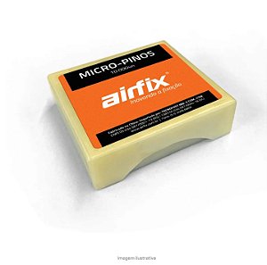Micro-pino 0.64 - 12Mm - Kit com 4 Caixas