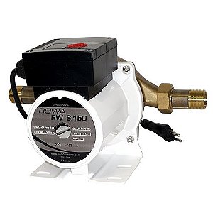 Bomba Pressurizadora de Água Rw S150 150w 220v Rowa