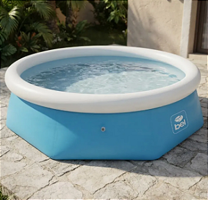 Piscina Inflável 2,700 Litros Bel