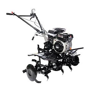 Motocultivador Gas Toyama Tt90r-xp C/ Rodas e Enxadas de 90cm