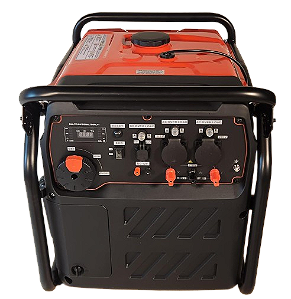 Gerador Digital Inverter Toyama a Gasolina TG10000ipx  9,0kw Max  Bivolt