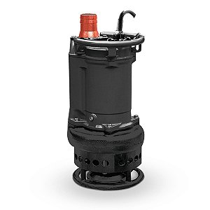 Motobomba para Água Suja Lepono 100kbs46 8 Cv Trifasico 380v