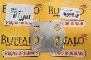 Placa Guia das Valvulas para Motor Bfg 2.8Cv Buffalo 1388