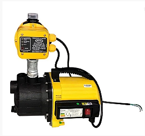 Bomba Pressurizadora Acquahouse Jacuzzi 7aqh2 (7jcp) Mono 127v