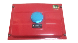 Tanque Combustivel Branco D2500/4000/6500