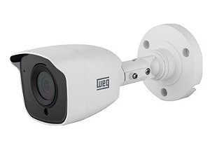 Câmera de Monitoramento Weg Wcam An-p022-b11 1080p 2mp Full Hd