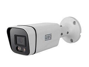 Câmera de Monitoramento Weg Wcam An-m022-b31 1080p 2mp Full Hd
