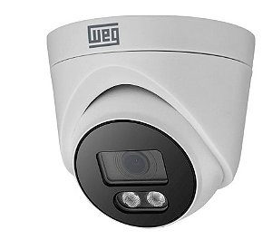 Câmera de Monitoramento Weg Wcam Ip-h022-d11 2mp 1080p Full Hd