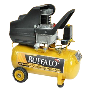 Compressor de Ar 2cv Bf2565 127v Buffalo