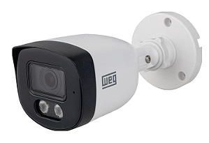 Câmera de Monitoramento Weg Câmera Wcam Ip-h042-b71 4mp 1440p Qhd