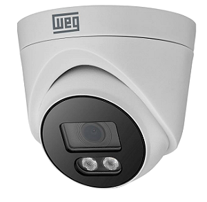 Câmera de Monitoramento Weg Wcam Ip-h042-d71 4mp 1440p Qhd
