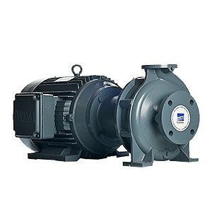 Bomba Centrifuga Thebe Gsd 80-160 4cv Monofasico 220/440 ip55 c/kit Contra Flange