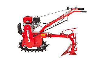 Microtrator de Esteira MCE 710 Kawashima
