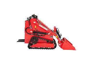 Mini Carregadeira de Esteiras Kawashima LSK-220 Kawashima