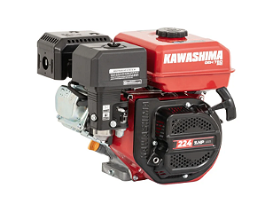 Motor Estacionário GEH 750 PRO 7,5cv Partida Elétrica Kawashima