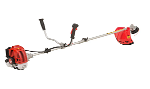 Roçadeira lateral a gasolina 42,7cc 2 tempos bipartida BCJ 430-LS Kawashima