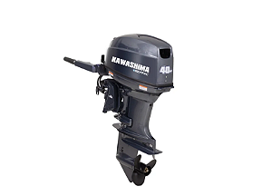 Motor de Popa 40cv KSM T40-TES/TECS Kawashima Seatec