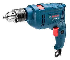 Furadeira De Impacto GSB 450 Profissional 450w Bosch 220v