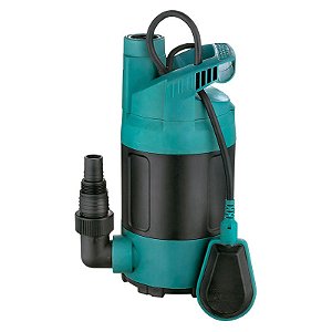 Bomba Submersivel para Agua Limpa Lks-750p 1cv Mono 110v