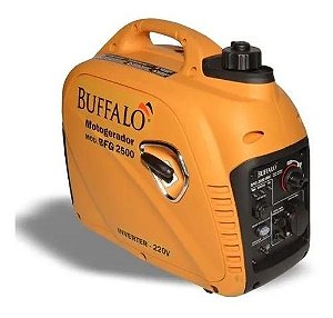 Gerador Buffalo Bfg 2500 Inverter Mono 220v Part. Manual