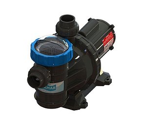 Bomba De Água Para Piscina  Bm-300 3cv Monofásico 127/220v  Sodramar