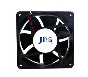 Ventoinha Ventilador Coller Fan Jng 150x150x51 220v