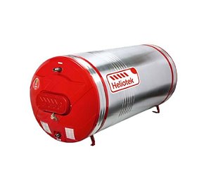 Boiler De Baixa Pressao Heliotek 500l Mk 500 Inox 444 5 M.C.A