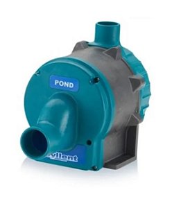 Bomba CentrÍFuga Pond Syllent Aqquant Para Fontes E Chafarizes 1/6cv Mono 110v