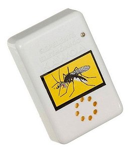 Repelente Eletronico Para Mosquito Kawoa