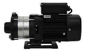 Bomba D Agua Multiestagio Jacuzzi Jmh2-60-T 1,5 Cv Trifasico 220/380v