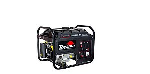 Gerador Toyama Portatil Gasolina Tg3800cx-xp 3,1kva 6.5hp Mono Bv Avr