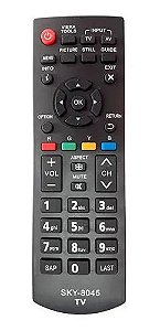 CONTROLE REMOTO TV PANASONIC 8045