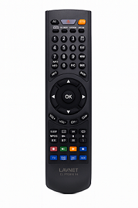 Controle Remoto Receptor Superbox Smart Mini HD