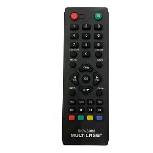 CONTROLE CONVERSOR MULTILASER 8088