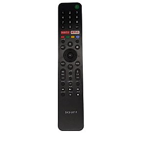CONTROLE TV SONY 9112