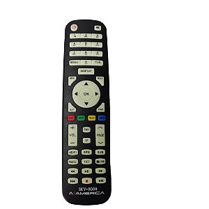 CONTROLE RECEPTOR AZAMERICA 9039